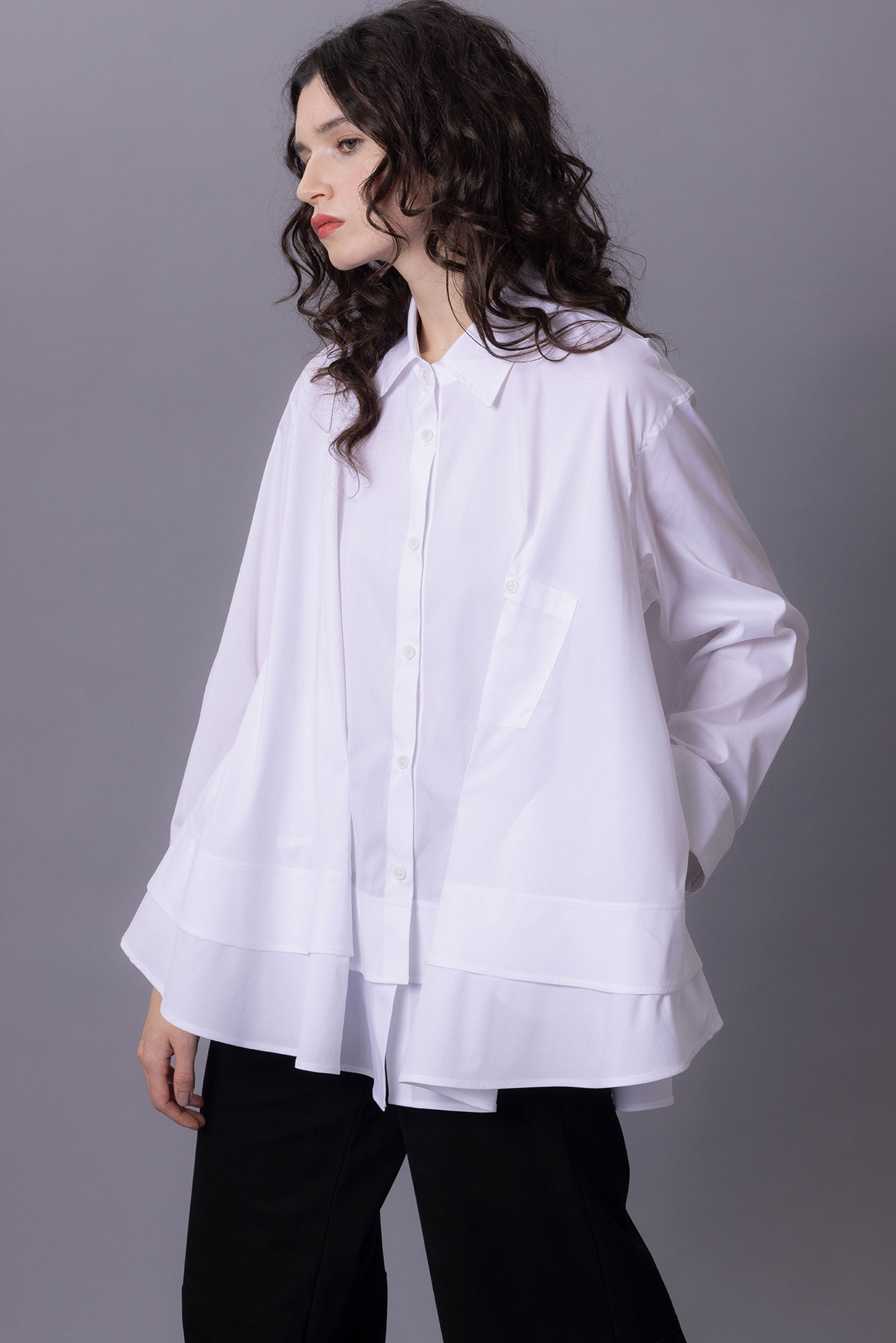Bluse AMI