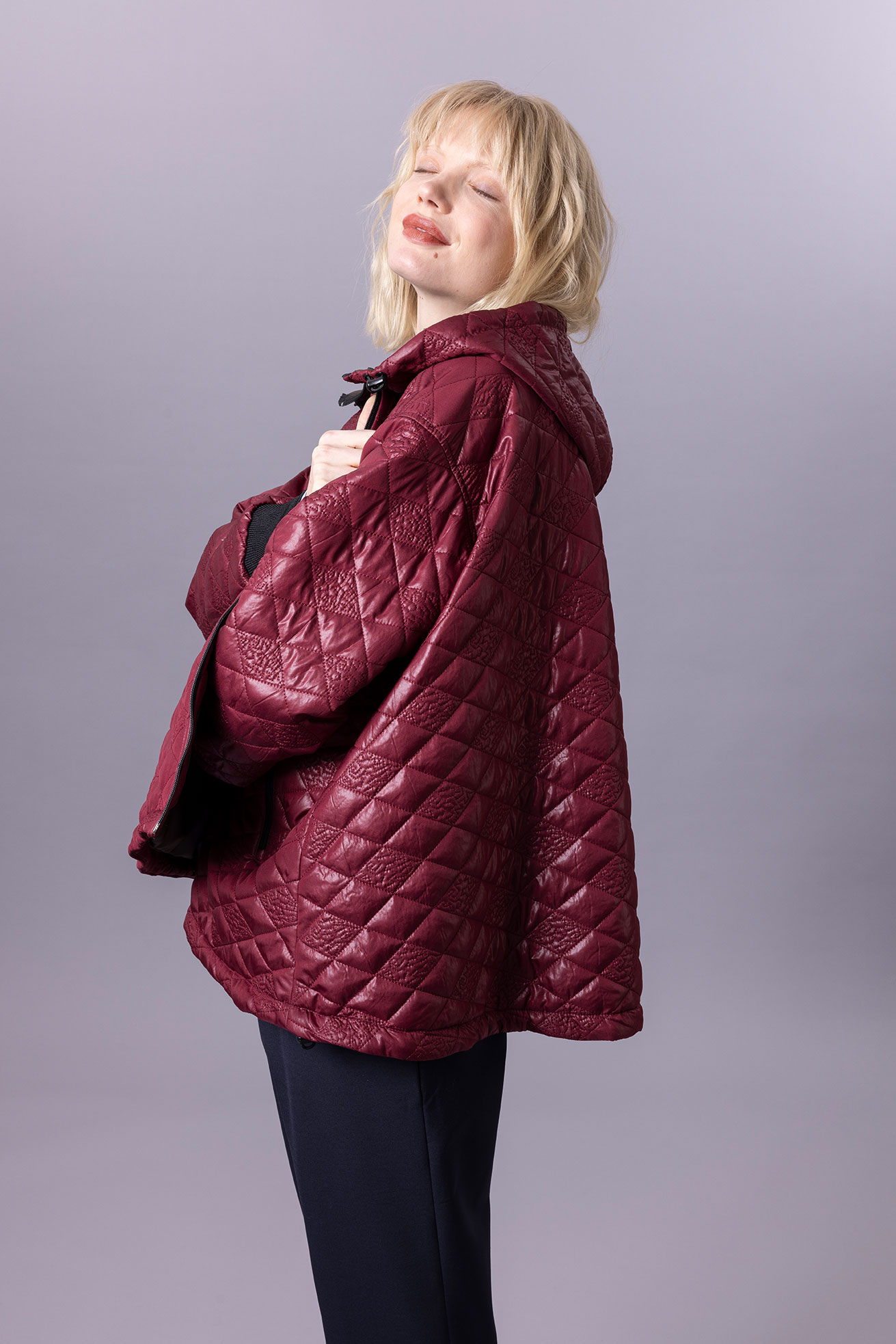 Steppjacke SHINY