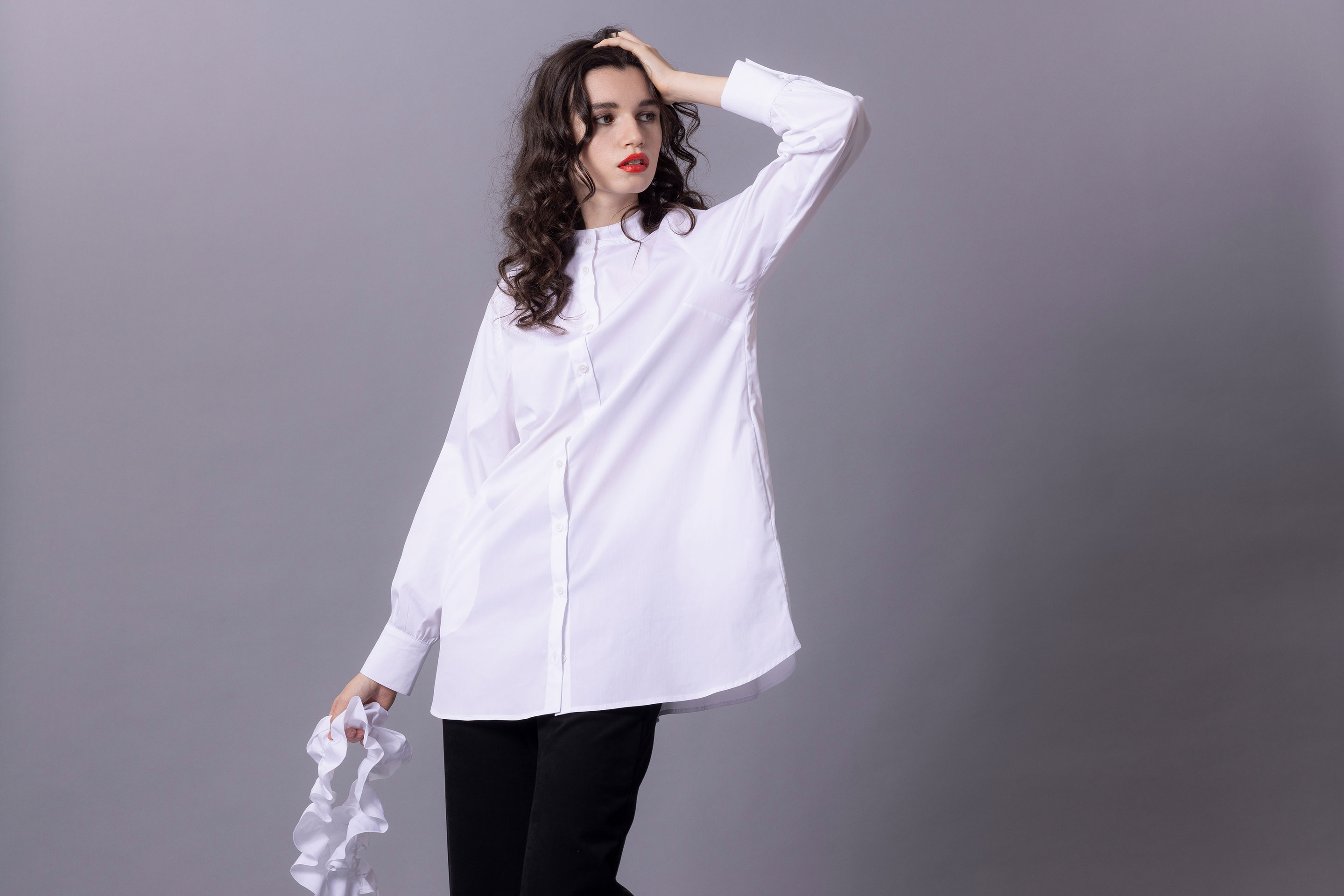 Bluse 2 in 1