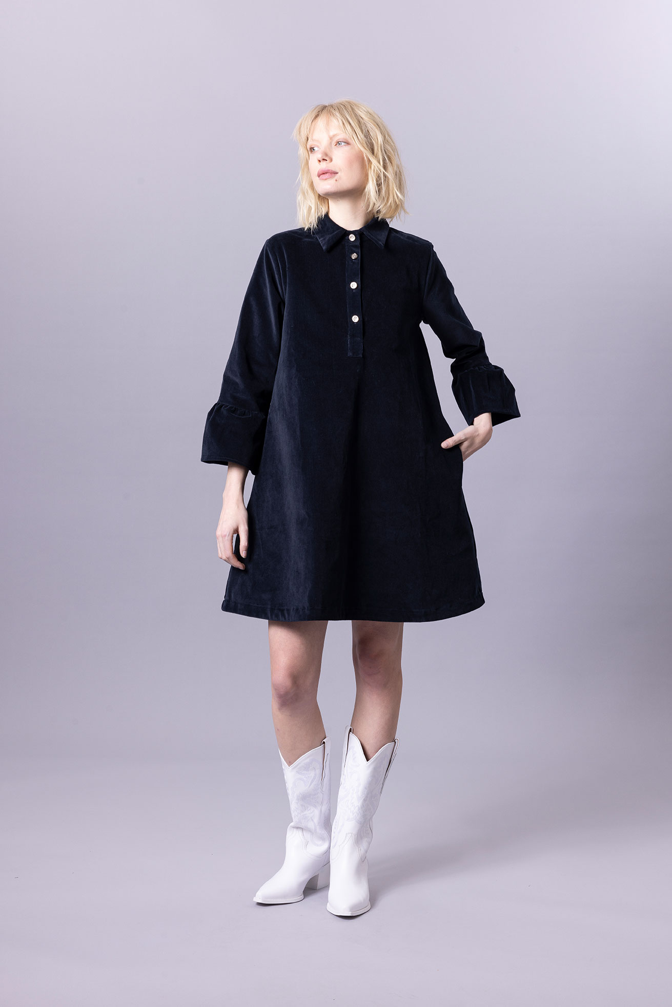 Kleid LJILJA
