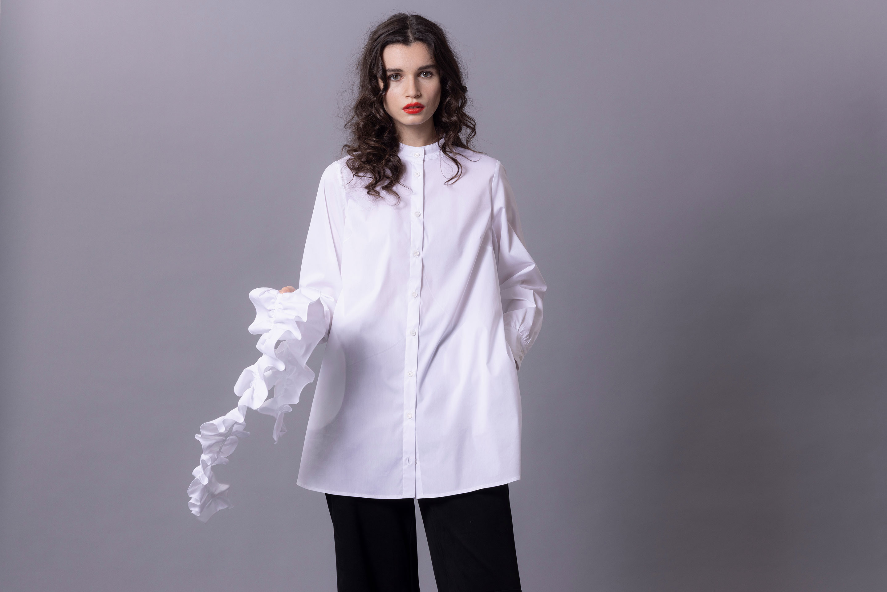 Bluse 2 in 1