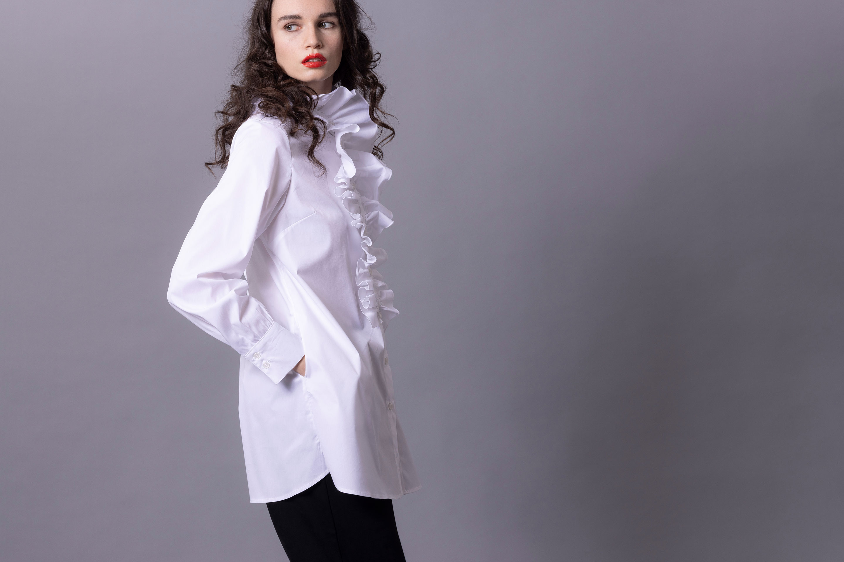 Bluse 2 in 1