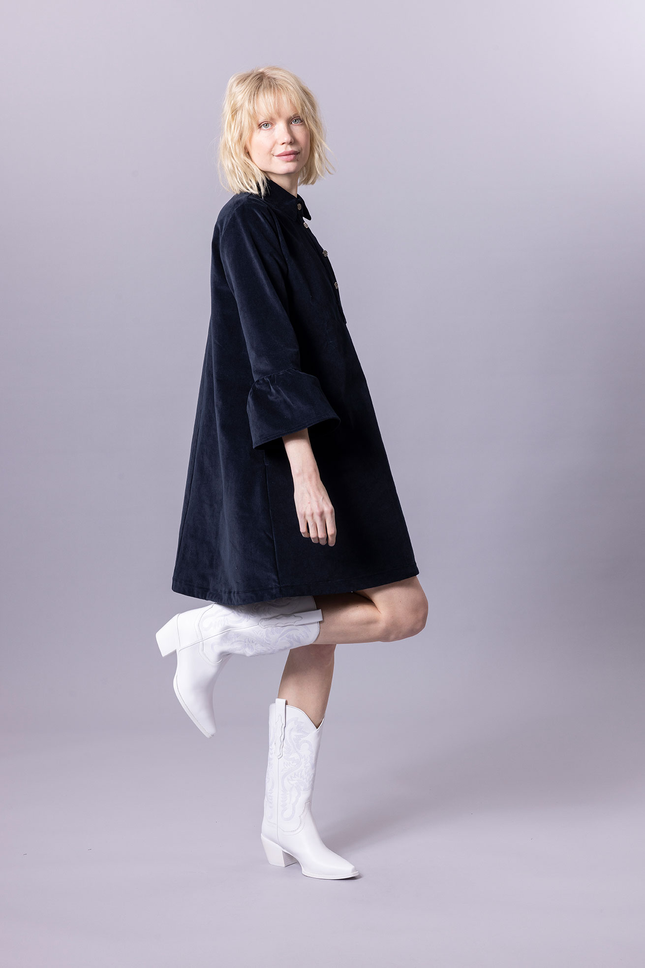 Kleid LJILJA