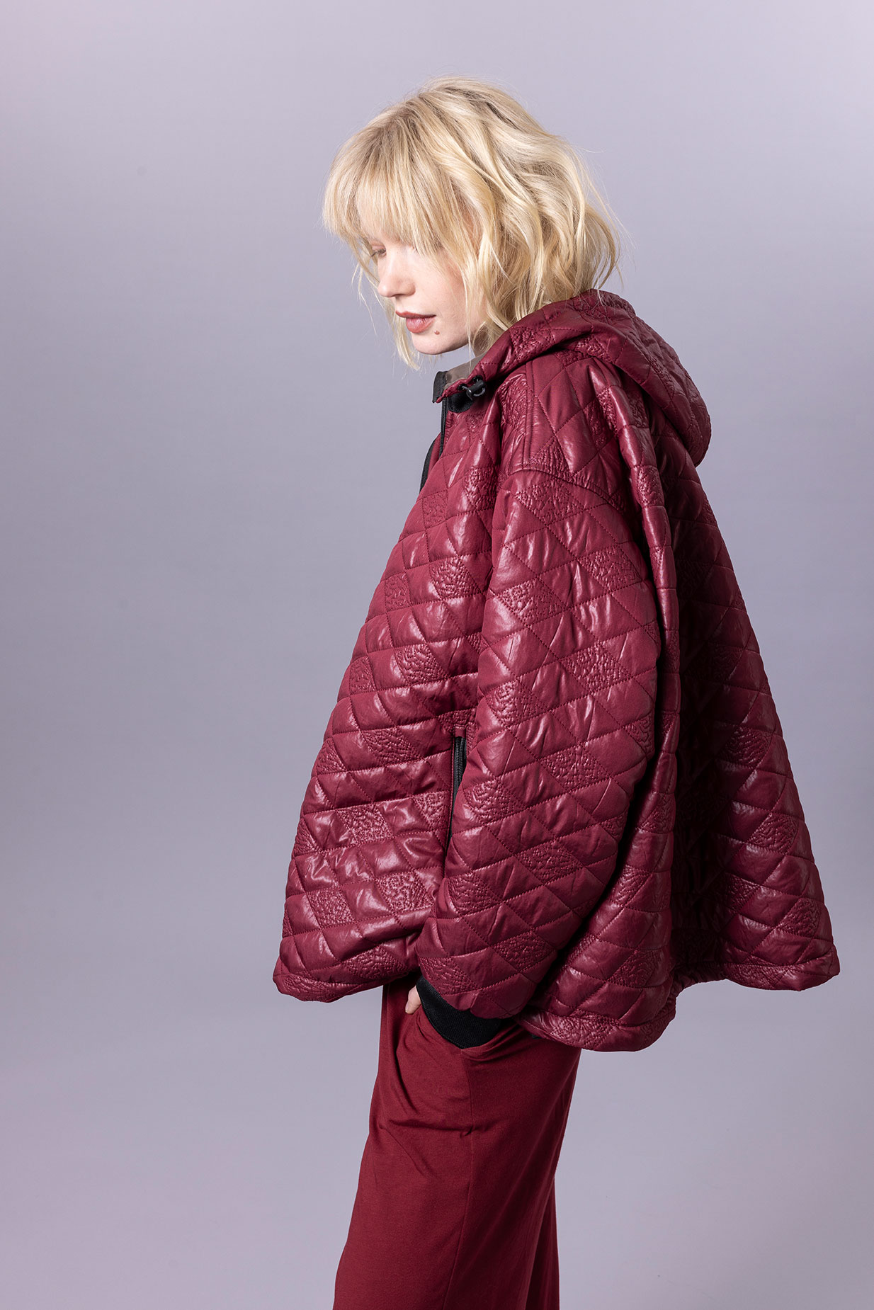 Steppjacke SHINY