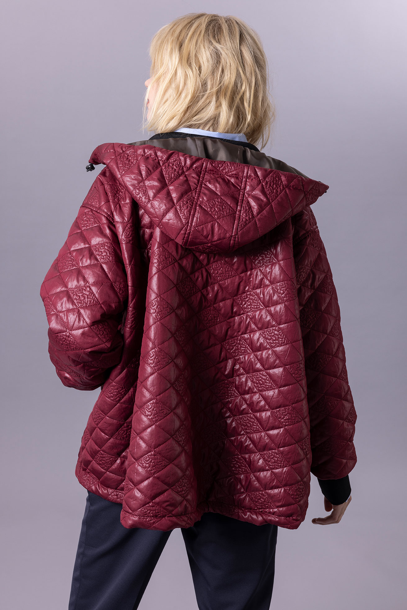 Steppjacke SHINY
